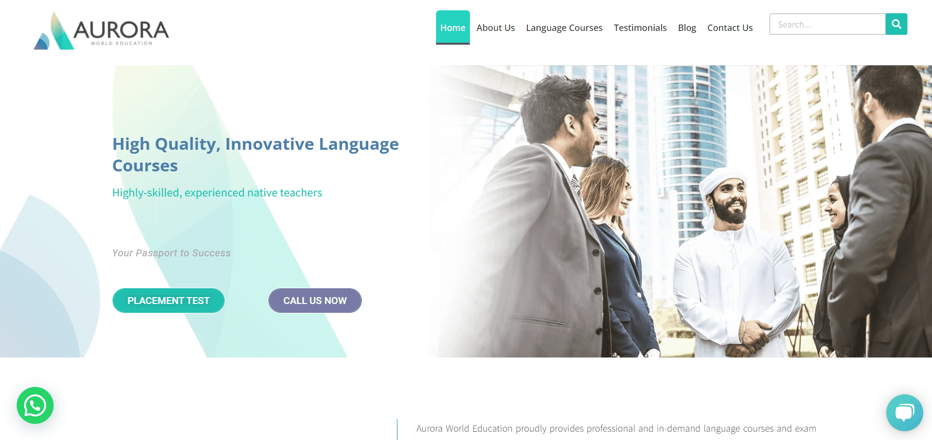 Aurora World Education