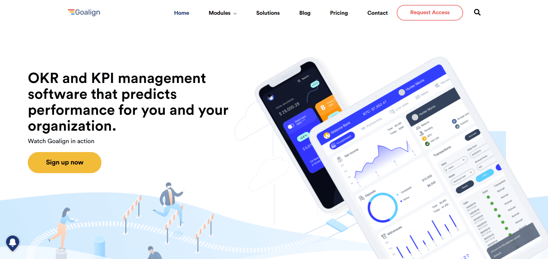 GoAlign OKR