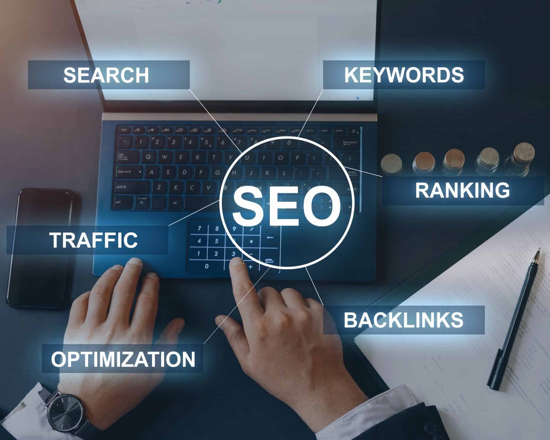 SEARCH ENGINE OPTIMIZATION